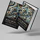 Buchcover – Doppel Schwebend