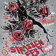 Poster Straßenfest für das „Münzviertel“