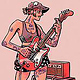 Gitarren Girl