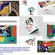 Visuelle Identität, Corporate Design,  Corporatea Communication und Webdesign / BAM Freie Aktive Schule Düsseldorf