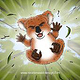 Dropbear Illustration