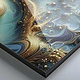 Fineart Print hinter Acrylglas – Detailansicht