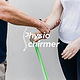 Logo Design für eine Physiotherapie Praxis