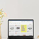 FREUDE Online Shop Kategorie Seite