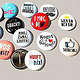 pinback buttons bayrisch – kunde: missellipirellishop