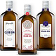 GASTRONOMIE WILHELMER Layouts Club Gin Etiketten