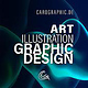 Grafikdesign, Illustration und Werbeagentur #carographic von Carolyn Mielke aus Cottbus