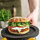 Burger Foodfotografie