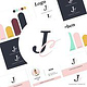 Corporate Identity JC Fußpflege und Cosmetics