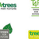 Logodesign TreesForFuture
