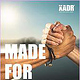 Corporate Design: XADR – keeps your knives sharp