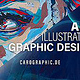 Grafiker gesucht? Illustrator gesucht? Besuchen Sie https://carographic.de Grafikdesign & Illustration