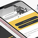 Endurance Gecko on iPhone 15