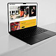 Endurance Gecko Shopify Onlineshop on MacBook