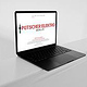 Putscher Elektro Neue Webseite on Macbook