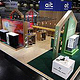 Messestand alpha Innotec
