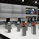 Messestand Expopharm, ADG Software für Apotheken