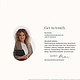 Thank you – Get in touch