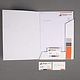 Unterlagen im Corporate Design