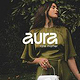 Branding für Aura – Modemarke für selbstbewusste