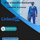 Top 6 Website to Buy LinkedIn Accounts—100% ve