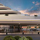 Hotel – 3D Architektur Visualisierung Medien Agentur Stuttgart