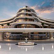 Hotel – 3D Architektur Visualisierung Medien Agentur Stuttgart