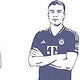 FC Bayern Biergläser 3