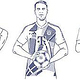 FC Bayern Biergläser 5