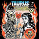 „Taurus“, Zodiac & Pin-up Girls illustration series, 2024, procreate + photoshop
