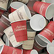 Kaffeebecher-Mockup