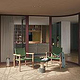 3D Visualisierung: MAYA Häuser, Andermatt