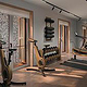 3D Visualisierung: MAYA Häuser, Andermatt