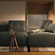 3D Visualisierung: MAYA Häuser, Andermatt