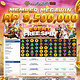 ALFABET88 SLOT 888 MUDAH MENANG