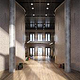 AYR – Visualisierung – Bürogebäude in Frankfurt am Main