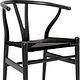 Produkt Rendering (smow webshop) Carl Hansen Wishbone Chair