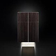 Produkt Rendering Art Deco Barschrank