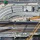 Gleisbaustelle