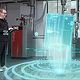 3d UI visuals & compositing fx