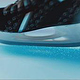 3d ice skate animation & particles/volumetric sim