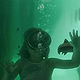 3d fish character comp & particle fx comp