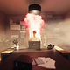 3d animation hot summer fire sim volumetrics