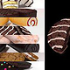 3d product visualization & animation little debbies sweets