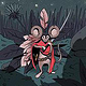 Character Design Mauskrieger