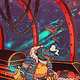 Character Design Poster
