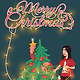 Weihnachtsillustration