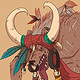 Character Design Shaman