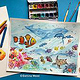 Watercolour Workshop for Children