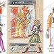 Workshop Fashion Drawing